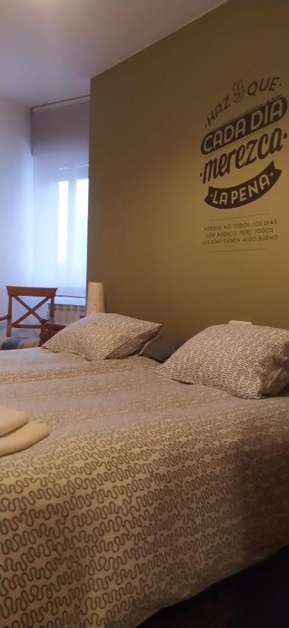 Moderno Y Luminoso 2 Dormitorios Con Todas Las Comodidades En Pontevedra Ciudad Екстериор снимка
