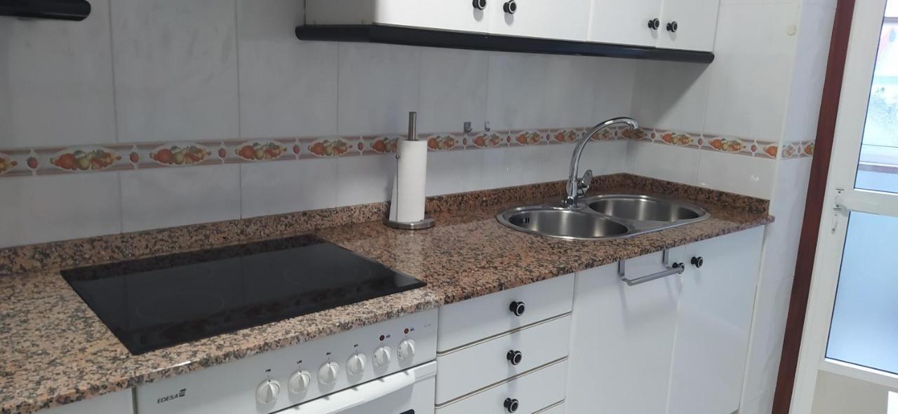 Moderno Y Luminoso 2 Dormitorios Con Todas Las Comodidades En Pontevedra Ciudad Екстериор снимка