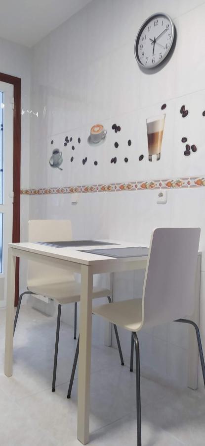 Moderno Y Luminoso 2 Dormitorios Con Todas Las Comodidades En Pontevedra Ciudad Екстериор снимка