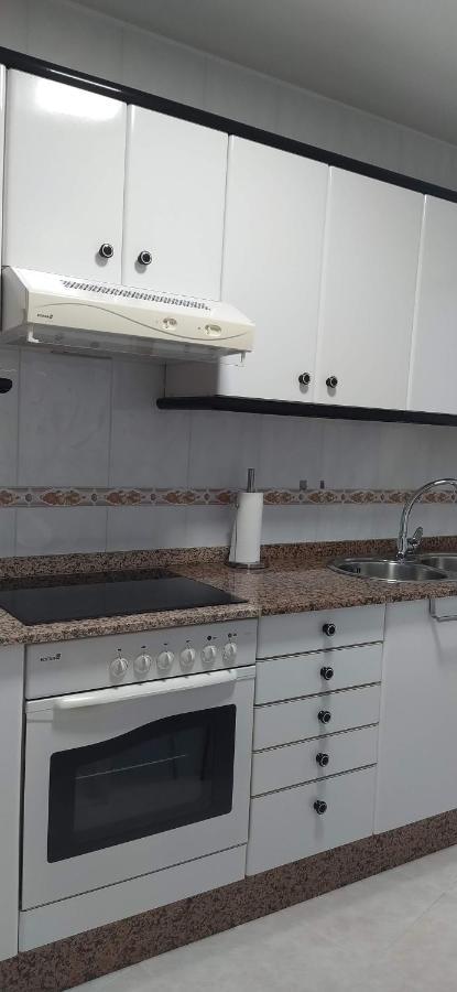 Moderno Y Luminoso 2 Dormitorios Con Todas Las Comodidades En Pontevedra Ciudad Екстериор снимка