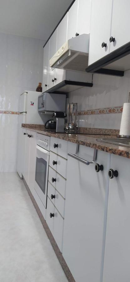 Moderno Y Luminoso 2 Dormitorios Con Todas Las Comodidades En Pontevedra Ciudad Екстериор снимка