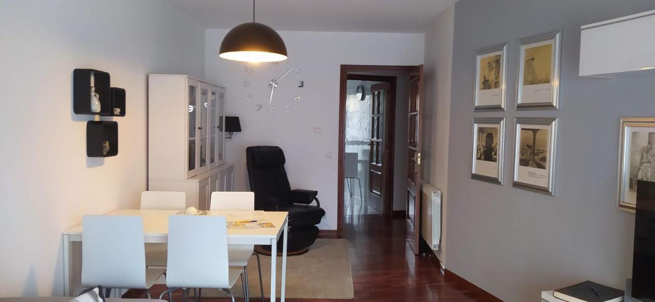 Moderno Y Luminoso 2 Dormitorios Con Todas Las Comodidades En Pontevedra Ciudad Екстериор снимка
