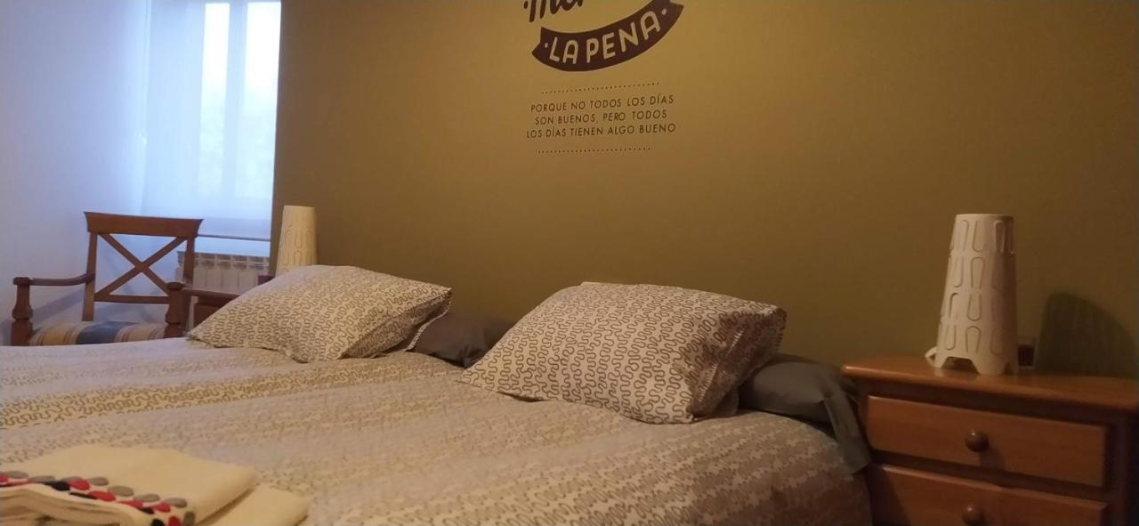 Moderno Y Luminoso 2 Dormitorios Con Todas Las Comodidades En Pontevedra Ciudad Екстериор снимка