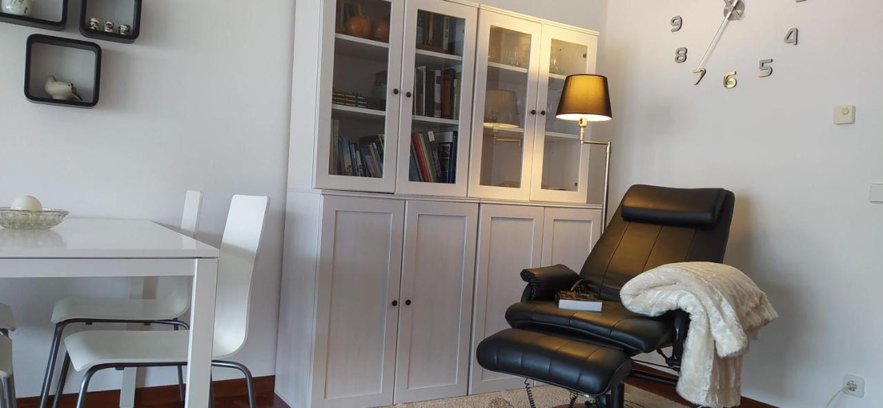 Moderno Y Luminoso 2 Dormitorios Con Todas Las Comodidades En Pontevedra Ciudad Екстериор снимка