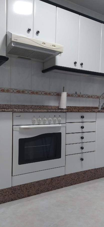 Moderno Y Luminoso 2 Dormitorios Con Todas Las Comodidades En Pontevedra Ciudad Екстериор снимка