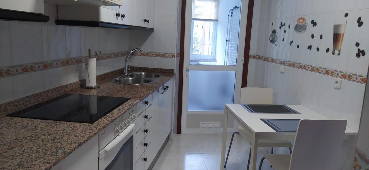 Moderno Y Luminoso 2 Dormitorios Con Todas Las Comodidades En Pontevedra Ciudad Екстериор снимка