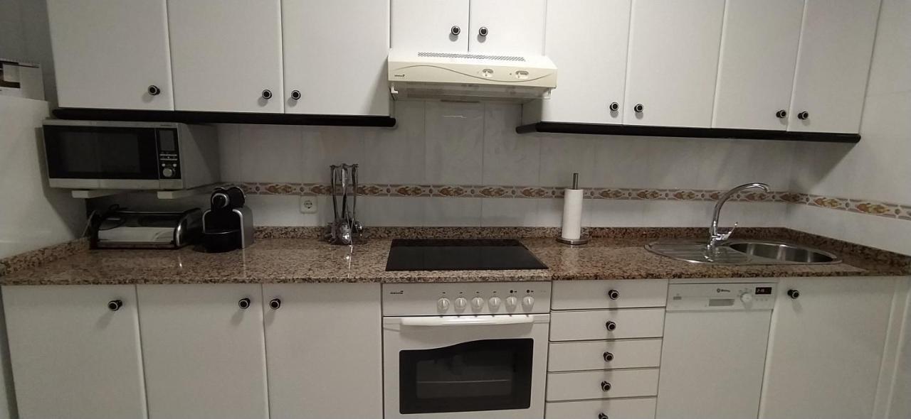 Moderno Y Luminoso 2 Dormitorios Con Todas Las Comodidades En Pontevedra Ciudad Екстериор снимка