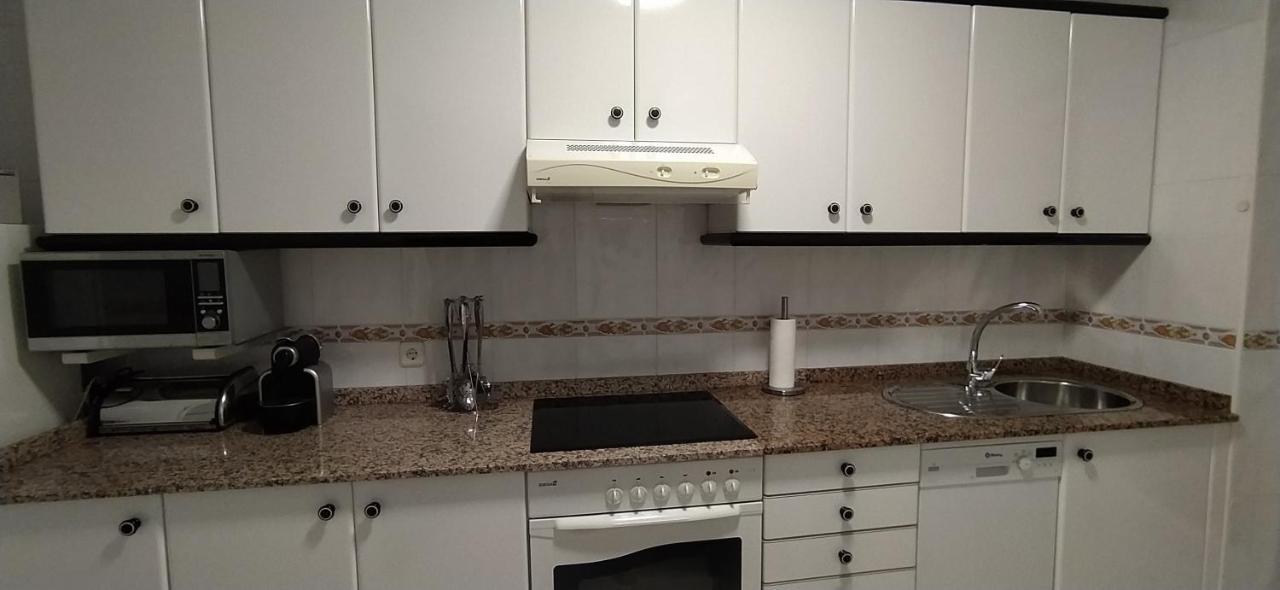 Moderno Y Luminoso 2 Dormitorios Con Todas Las Comodidades En Pontevedra Ciudad Екстериор снимка