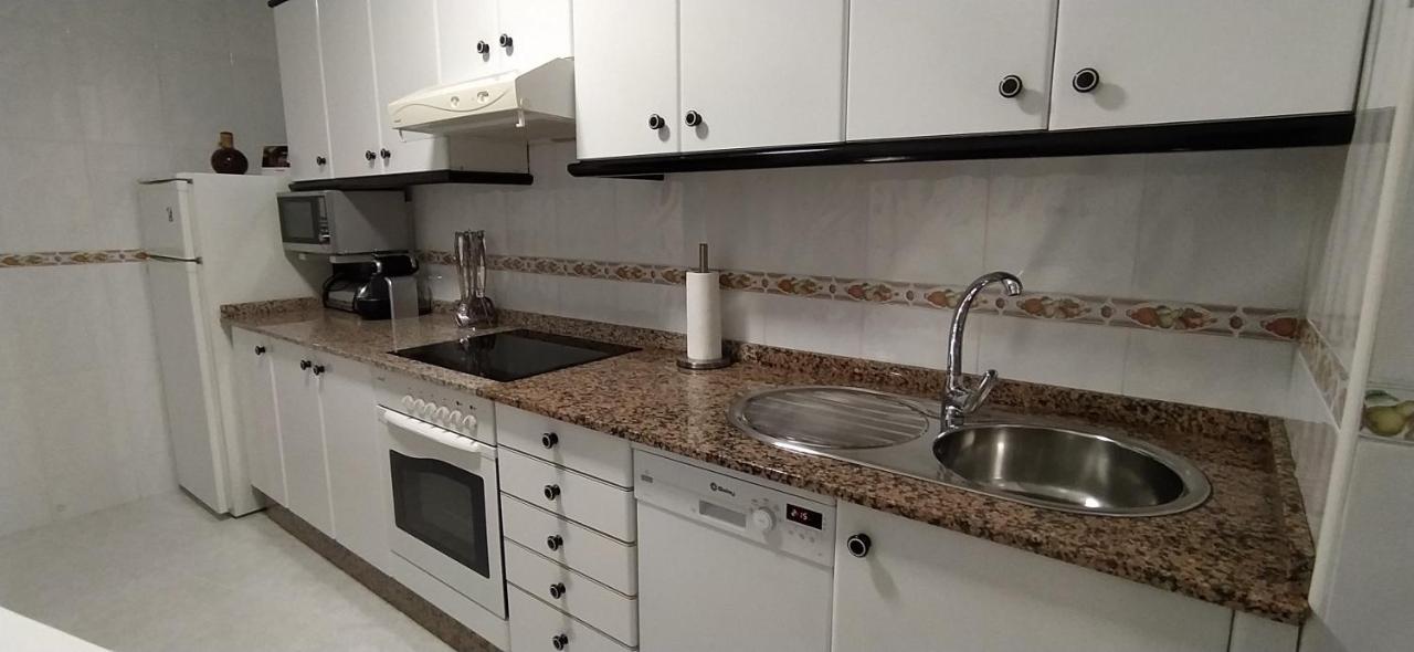 Moderno Y Luminoso 2 Dormitorios Con Todas Las Comodidades En Pontevedra Ciudad Екстериор снимка