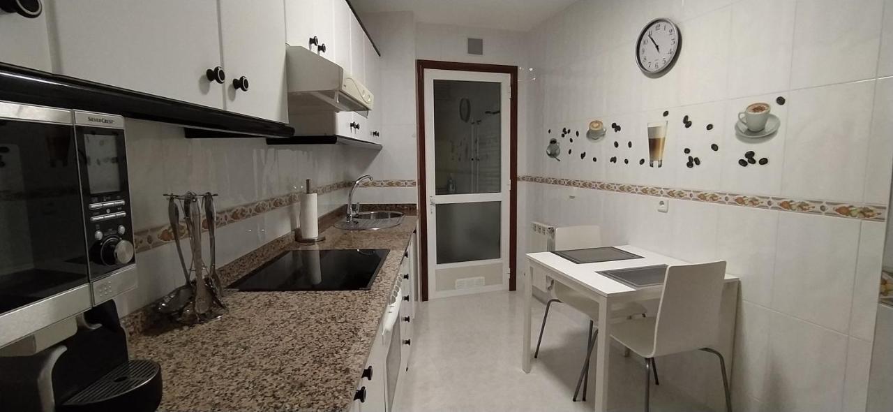 Moderno Y Luminoso 2 Dormitorios Con Todas Las Comodidades En Pontevedra Ciudad Екстериор снимка