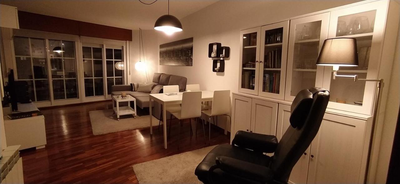 Moderno Y Luminoso 2 Dormitorios Con Todas Las Comodidades En Pontevedra Ciudad Екстериор снимка