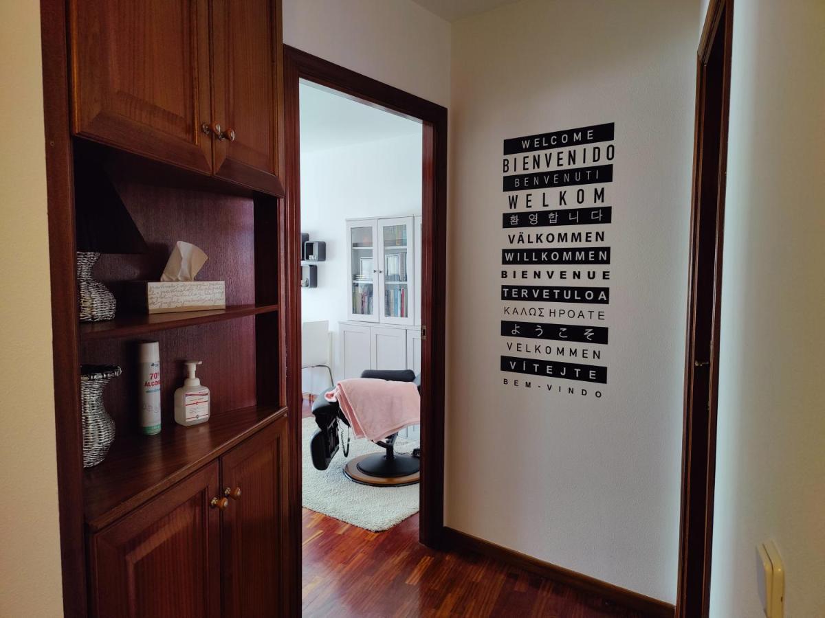 Moderno Y Luminoso 2 Dormitorios Con Todas Las Comodidades En Pontevedra Ciudad Екстериор снимка
