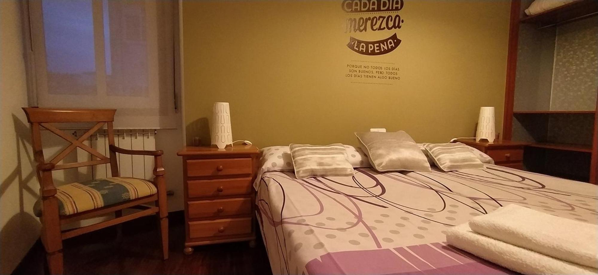 Moderno Y Luminoso 2 Dormitorios Con Todas Las Comodidades En Pontevedra Ciudad Екстериор снимка