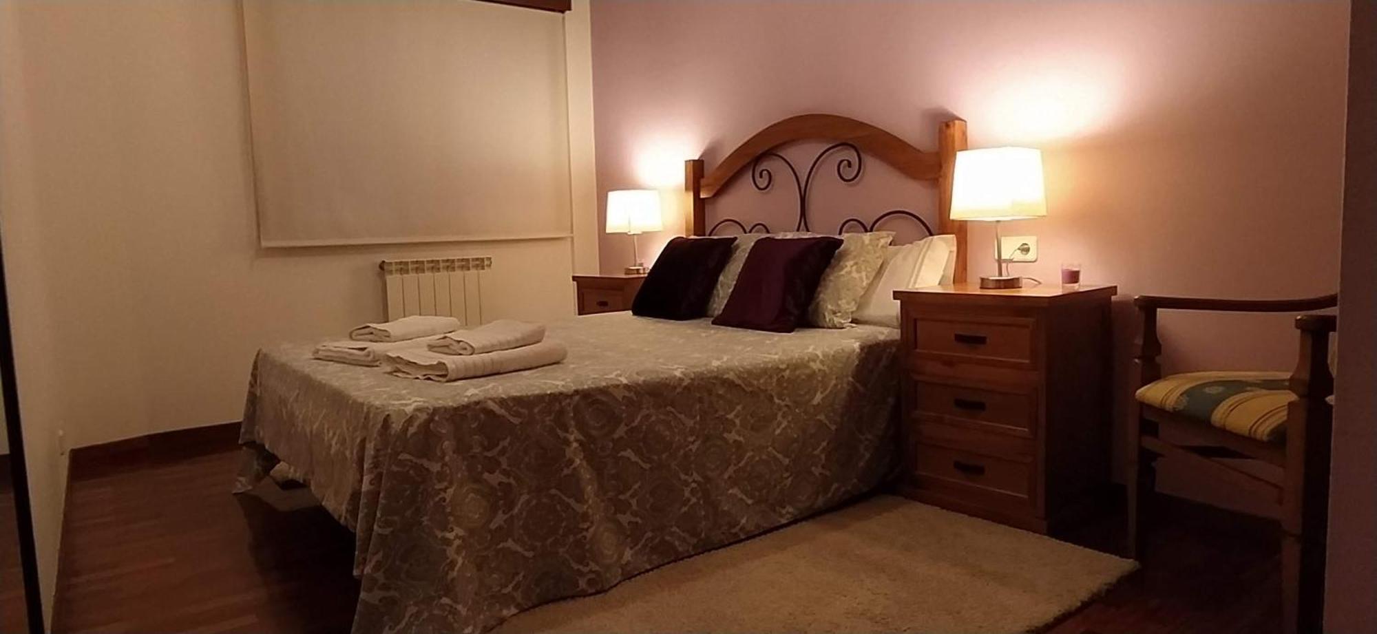 Moderno Y Luminoso 2 Dormitorios Con Todas Las Comodidades En Pontevedra Ciudad Екстериор снимка