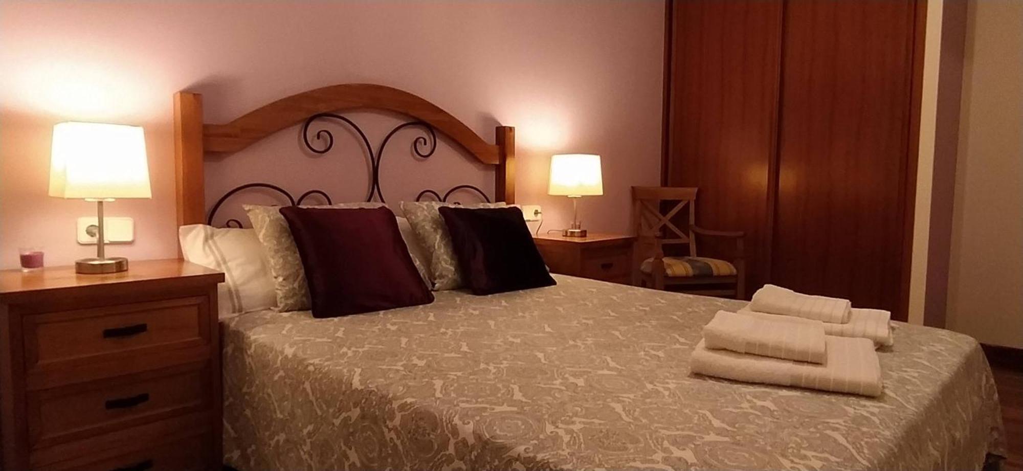 Moderno Y Luminoso 2 Dormitorios Con Todas Las Comodidades En Pontevedra Ciudad Екстериор снимка